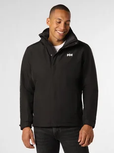 Helly Hansen - Męska kurtka funkcyjna, czarny - Kurtki i kamizelki sportowe męskie - miniaturka - grafika 1