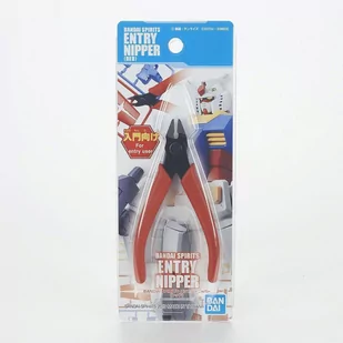 Bandai SPIRITS ENTRY NIPPER RED GUN85137P Zamów do 16:00 wysyłka kurierem tego samego dnia! GUN85137P - Figurki kolekcjonerskie - miniaturka - grafika 1