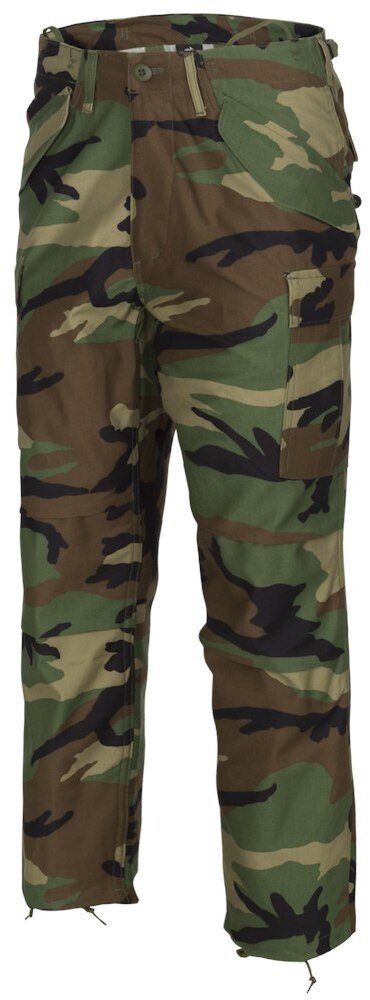 Helikon-Tex Spodnie M65 - Nyco Sateen - US Woodland