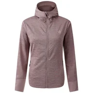 Bluzy sportowe damskie - Bluza damska Dare 2b Convey IV Core Stretch Rozmiar: M / Kolor: różowy - miniaturka - grafika 1