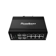 Switche - Scodeno XPTN-9000-75-4GX8GP-V - miniaturka - grafika 1