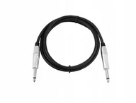 Kable - 'Omnitronic Kabel Gitarowy J-J Mono 3M Omnitronic 30211654' - miniaturka - grafika 1