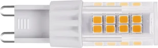 Lumax LAMPA LED 3,2W G9-WW 250LM 3000K LL231 - Żarówki LED - miniaturka - grafika 1
