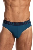 Majtki męskie - SLIPY LAMA M-1047 SD (kolor mix kolorów, rozmiar XL) - miniaturka - grafika 1
