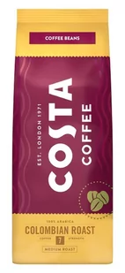 COSTA COFFEE Kawa ziarnista Costa Coffee Colombian Roast 500g 6774-uniw - Kawa - miniaturka - grafika 3