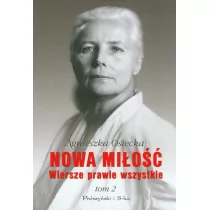 Prószyński Agnieszka Osiecka Nowa miłość. Wiersze prawie wszystkie. Tom 2 - Poezja - miniaturka - grafika 1