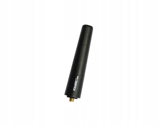 Antena samochodowa Fact wys 7,5cm czarna Foliatec - Anteny samochodowe - miniaturka - grafika 1