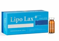 Pozostałe kosmetyki - Lipo Lax Lipo Lax+ (10 x 10 ml) - miniaturka - grafika 1