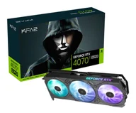 Karty graficzne - KFA2 GeForce RTX 4070 Ti Super EX Gamer V2 16GB GDDR6X - miniaturka - grafika 1