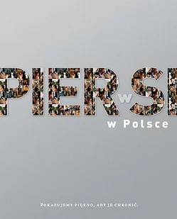Pierwsi w Polsce - Książki o kulturze i sztuce - miniaturka - grafika 1