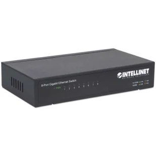 Intellinet 530347 - Switche - miniaturka - grafika 1
