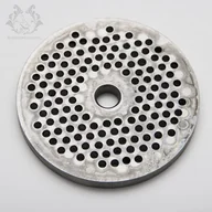 Artykuły masarskie - Sitko do maszynki nr 32 fi 2,5 mm - miniaturka - grafika 1