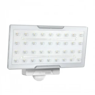 Steinel Naświetlacz LED 24,8W XLED PRO WIDE z czujnikiem biały - Lampy pozostałe - miniaturka - grafika 1