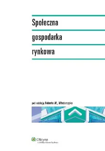Społeczna Gospodarka Rynkowa - Ekonomia - miniaturka - grafika 1