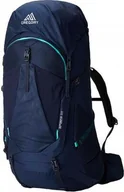 Plecaki - Plecak damski Gregory Amber 68 Arctic Navy - miniaturka - grafika 1