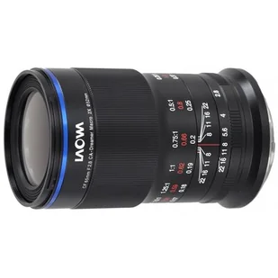 Obiektyw Venus Optics Laowa 65mm f/2.8 2x Ultra Macro APO Sony E - Obiektywy - miniaturka - grafika 1