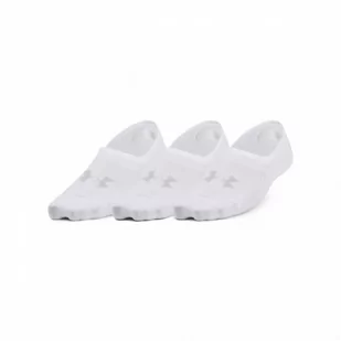 Damskie skarpetki stopki treningowe (3-pack) UNDER ARMOUR UA Breathe Lite Ultra Low - Skarpetki damskie - miniaturka - grafika 1