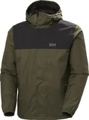 Kurtki męskie - Kurtka męska Helly Hansen Helly Hansen kurtka wodoodporna z kapturem Vancouver Fleece Lined 54269 431 L - miniaturka - grafika 1