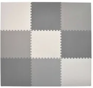 Maty piankowe - Mata Piankowa Duża Puzzle Piankowe Duże Edukacyjna 180x120cm 6szt Gruba - miniaturka - grafika 1