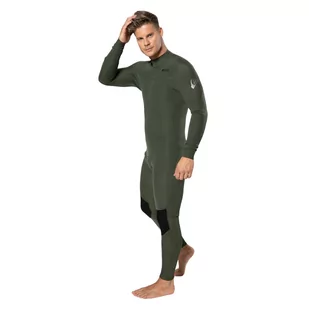 Pianka do pływania Quiksilver ED SESSIONS 3/2 mm - Kąpielówki dla chłopców - miniaturka - grafika 1