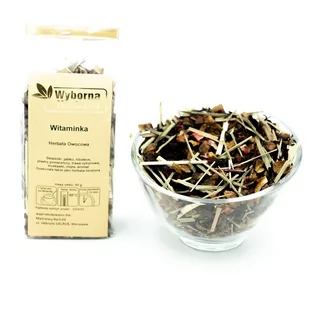 HERBATA OWOCOWA WITAMINKA - (50 g) - Herbata - miniaturka - grafika 1