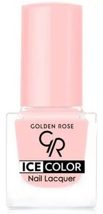 Golden Rose O-ICC lakier do paznokci Ice Color 134 - Lakiery do paznokci - miniaturka - grafika 1