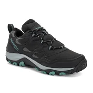 Buty trekkingowe damskie - Buty turystyczne damskie Merrell West Rim Sport GTX black 40 EU - miniaturka - grafika 1
