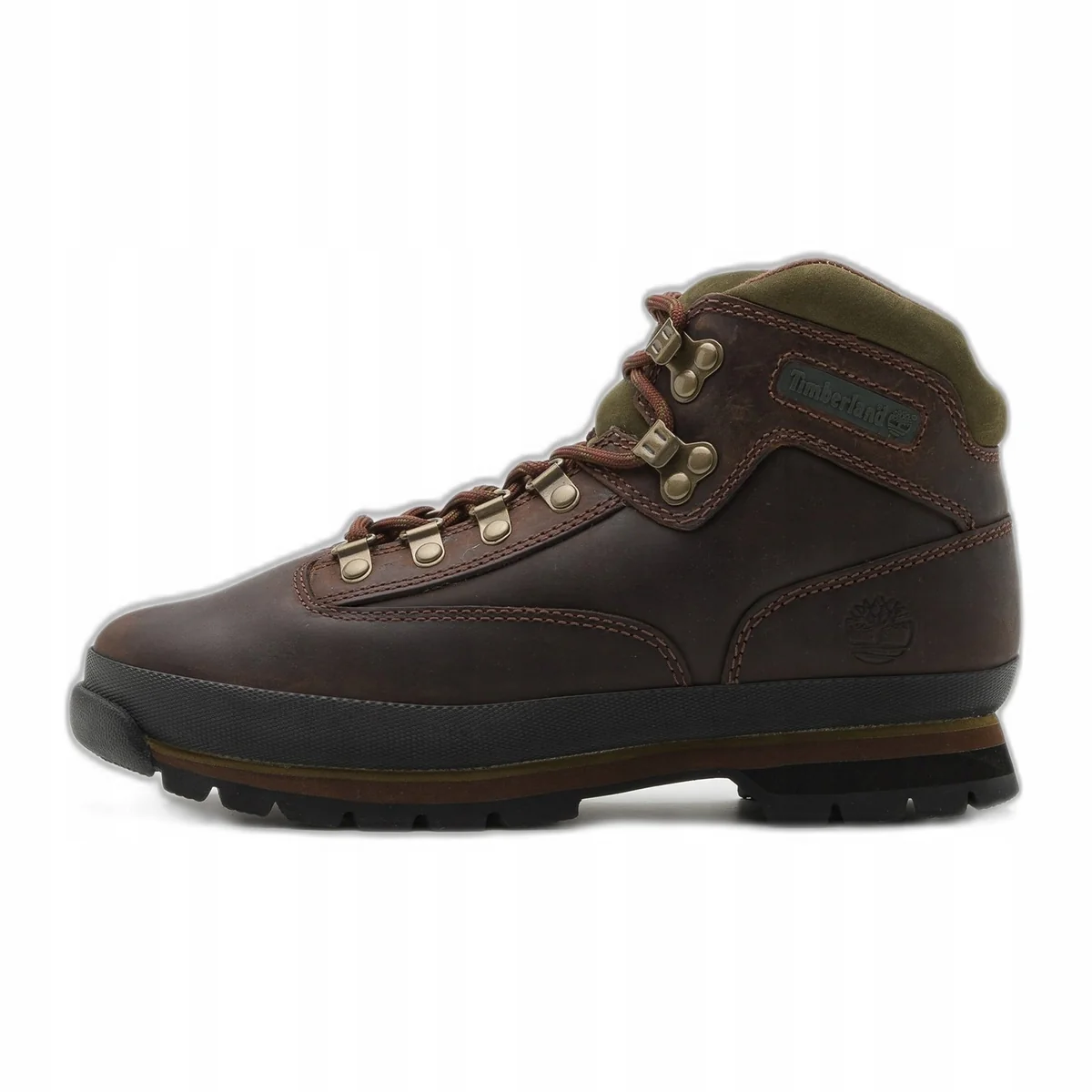 Timberland Euro Hiker buty trekkingowe męskie brązowe TB095100214 r. 46
