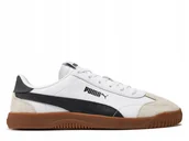 Buty sportowe męskie - Buty Męskie Puma 39510404 Club 5V5 Sd Białe 42,5 - miniaturka - grafika 1