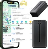 Akcesoria do nawigacji - Moduł GPS Spreest LOKALIZATOR GPS MAGNES DO POJAZDÓW ROWERU AUTA SAMOCHODU BEZ ABONAMENTU - miniaturka - grafika 1