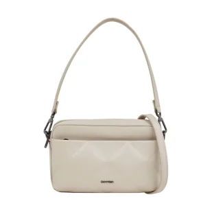 Calvin Klein Listonoszka DIAMOND QUILT - Torebki damskie - miniaturka - grafika 1