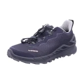 Buty trekkingowe damskie - Buty trekkingowe damskie Lowa Merger Low Gtx - miniaturka - grafika 1