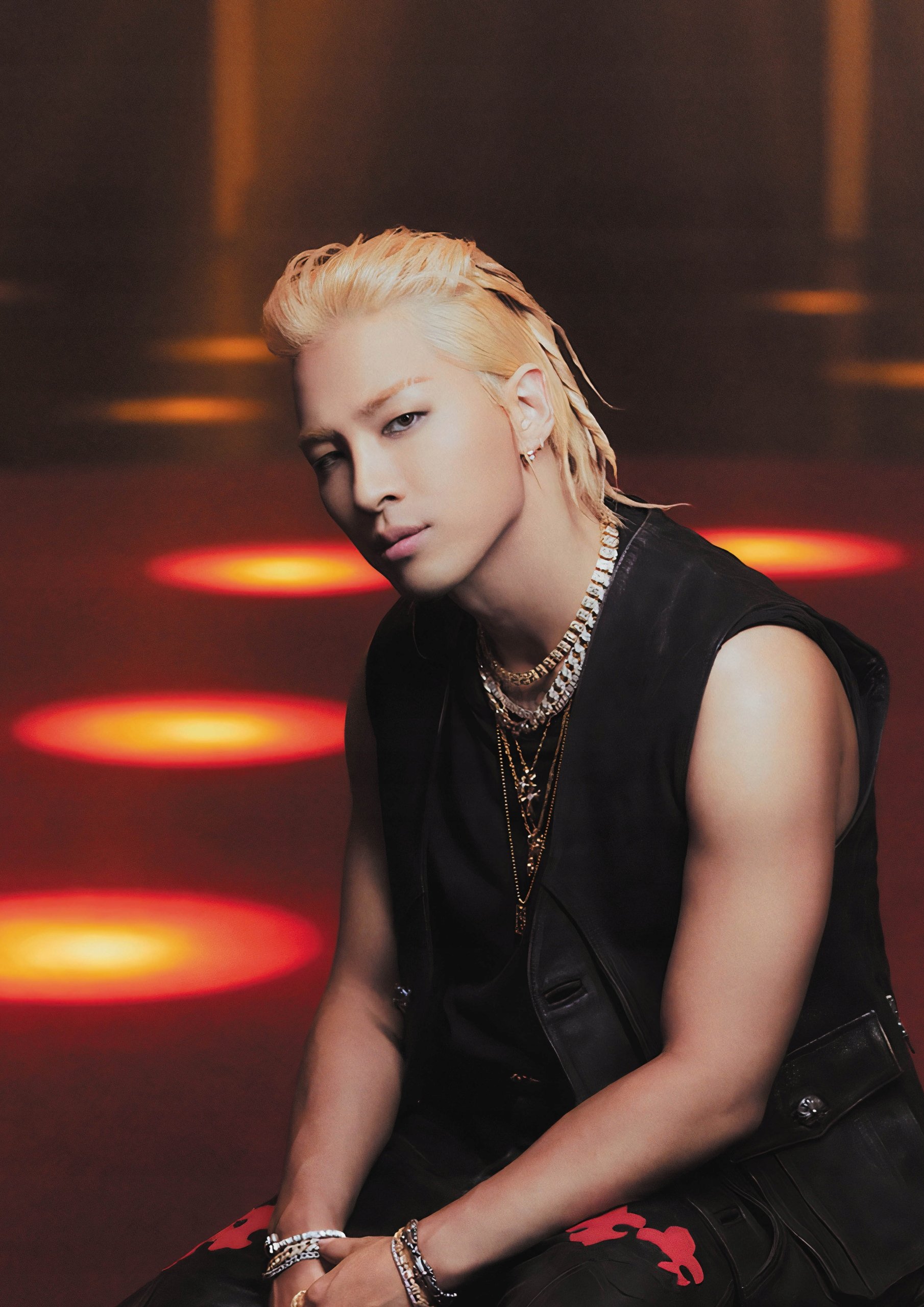 Plakat A2 Big Bang Bigbang K-Pop Kpop Korea Muzyka Taeyang