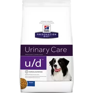 Sucha karma dla psów - Hills Prescription Diet U/D Urinary Care Canine 12 kg - miniaturka - grafika 1