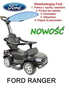 Jeździki dla dzieci - Ford Ranger Jeżdzik, Pchacz, Karmidełko,pojazd Na - miniaturka - grafika 1