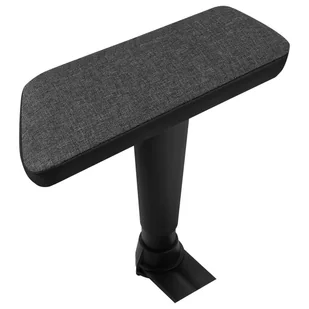 FOTEL AEROCOOL CROWN AeroWeave ASH BLACK - Fotele gamingowe - miniaturka - grafika 8