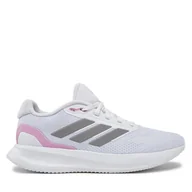 Buty sportowe damskie - Buty do biegania adidas Runfalcon 5 JI3981 Biały - miniaturka - grafika 1