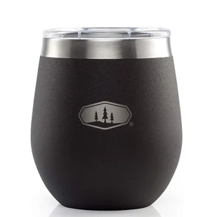 GSI Outdoors Glacier kubek termiczny ze stali nierdzewnej, lekki, izolowany, na kemping, do biura, na grilla, 237 ml, espresso - Kubki termiczne GSI Outdoors Glacier kubek termiczny ze stali nierdzewnej, lekki, izolowany, na kemping, do biura, na grilla, 237 ml, espresso - Kubki termiczne - miniaturka - grafika 1