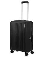 Walizki - Walizka średnia American Tourister Rejoy - true black - miniaturka - grafika 1