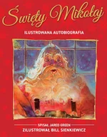 Literatura popularno naukowa dla młodzieży - Święty Mikołaj - miniaturka - grafika 1