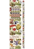 Pedagogika i dydaktyka - Ołówki ozdobne STPEN20 las grzybów - zestaw 6 sztu - miniaturka - grafika 1