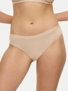 Triumph Komplet 2 par fig klasycznych Sense Of Modal 10224794 Beżowy - Majtki damskie - miniaturka - grafika 1