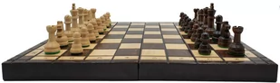 Szachy Podróżne - Łamigłówki - miniaturka - grafika 1