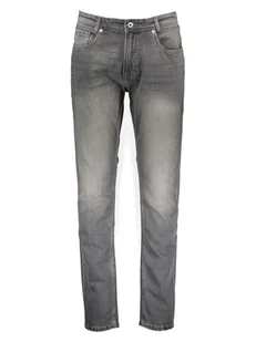 Pepe Jeans Dżinsy - Tapered fit - w kolorze antracytowym - Spodnie męskie - miniaturka - grafika 1