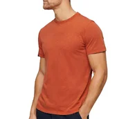 Koszulki męskie - Superdry Slub Krótki Rękaw T-shirt - miniaturka - grafika 1