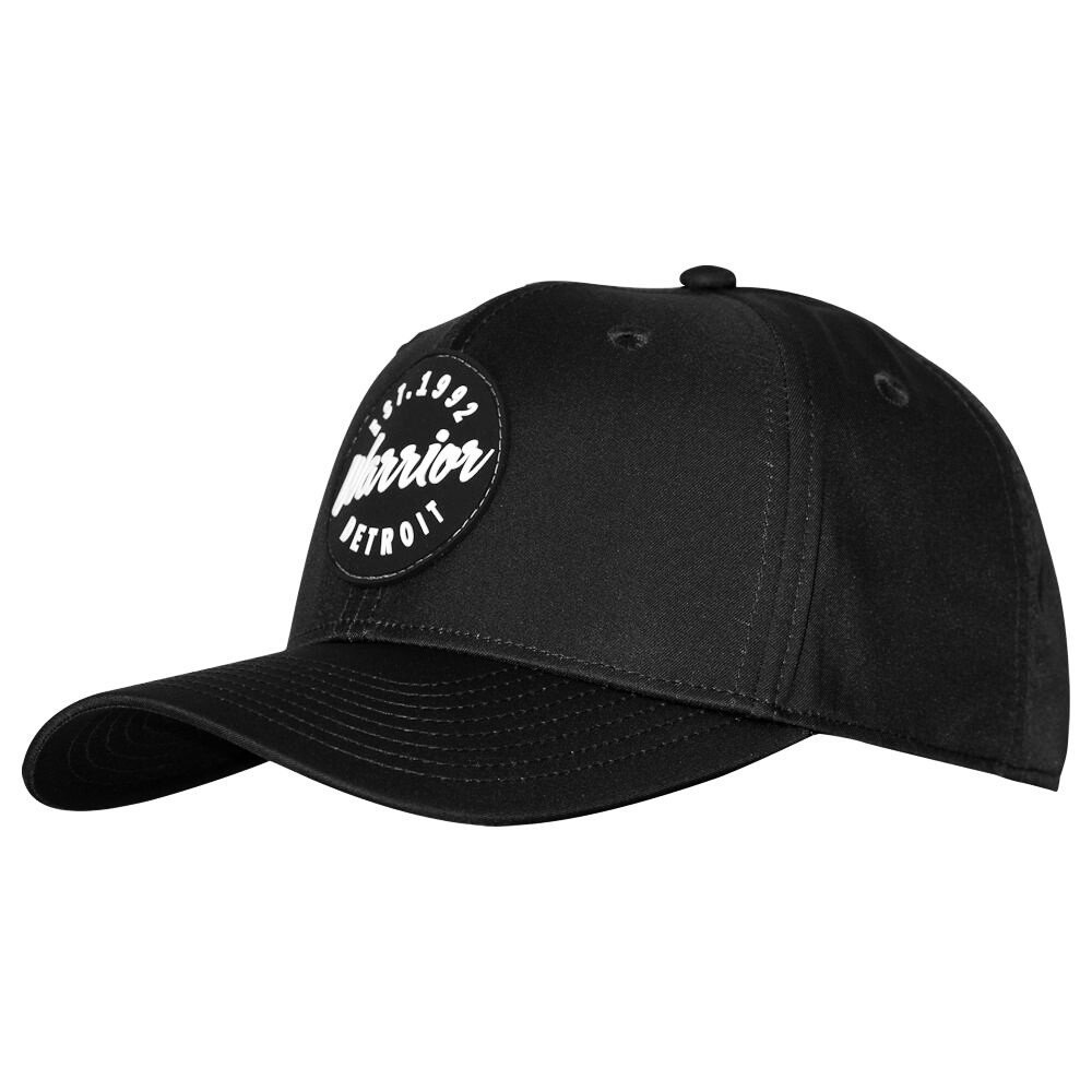 Męska czapka z daszkiem Warrior Covert Exploded Snap Back Black