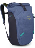 Plecaki - Miejski plecak Osprey Transporter Roll Top Pack - euphoria purple - miniaturka - grafika 1