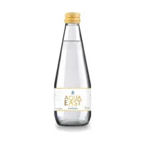 Aqua East Woda źródlana gazowana niskosodowa 330 ml - Woda - miniaturka - grafika 1