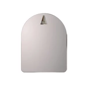 Lustro tradycyjne Arco 3 53 x 63 cm RUKE - Lustra - miniaturka - grafika 1