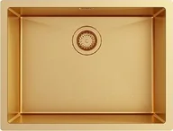 Zlewozmywaki - Aquasanita NOVA100L-G nano - miniaturka - grafika 1